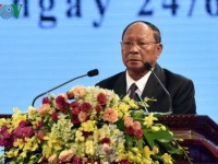 Vietnam, Cambodia celebrate 50 years of diplomatic ties