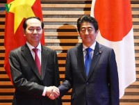 Vietnam, Japan seek ways to deepen strategic partnership