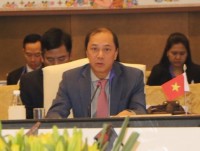 Vietnam joins ASEAN SOM in Singapore