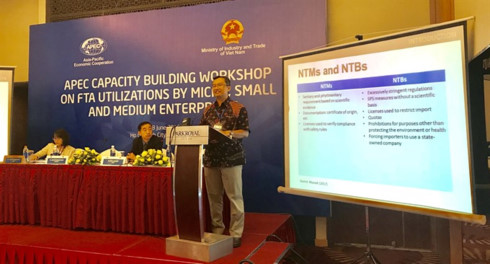 msmes need govt support to benefit from ftas