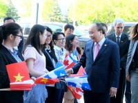Prime Minister Phuc’s activities in Canada