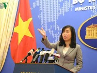 Vietnam respects freedom of belief and religion
