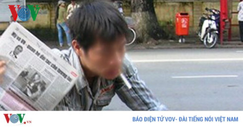 smoking kills more than 40000 every year in vietnam