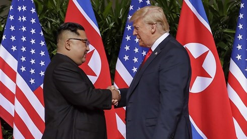 vietnam welcomes dprk us summit outcomes