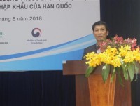 New RoK rules bring challenge, opportunity to Vietnam’s farm produce