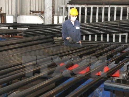 us steel producers request probe into vietnamese products
