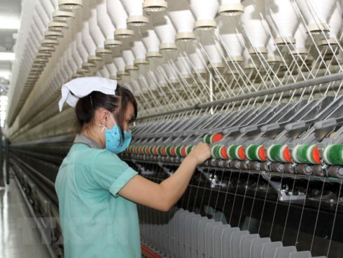 textile industry expects high growth rate