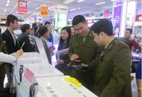 Stricter controls needed to combat counterfeit goods