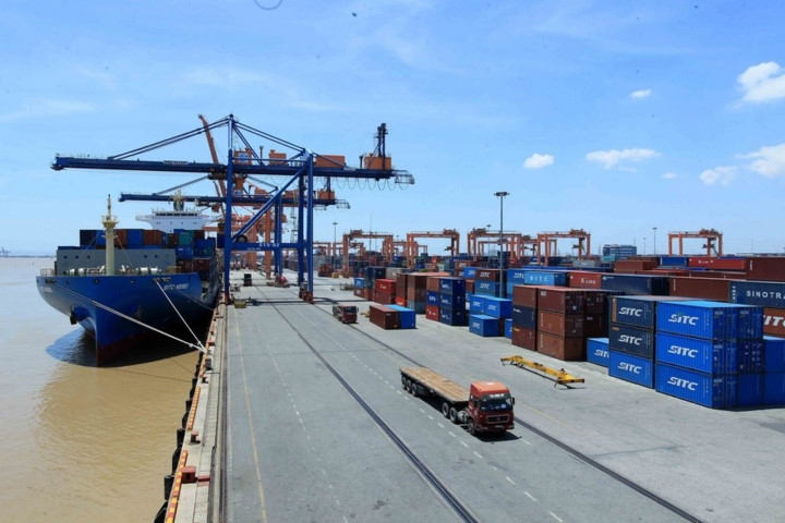 vietnam boosts marine economic development