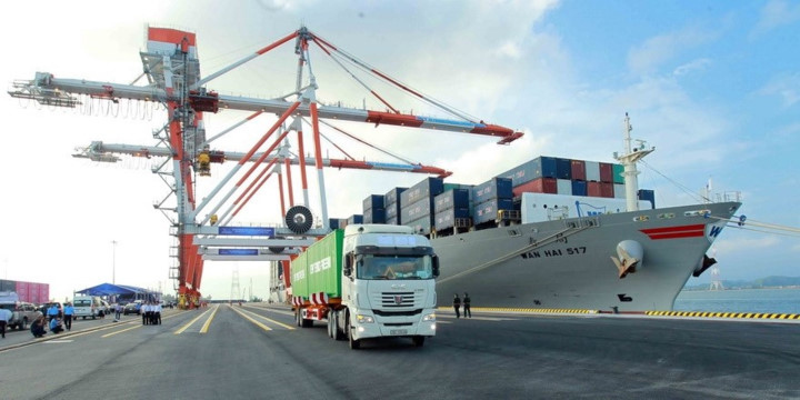 vietnam boosts marine economic development