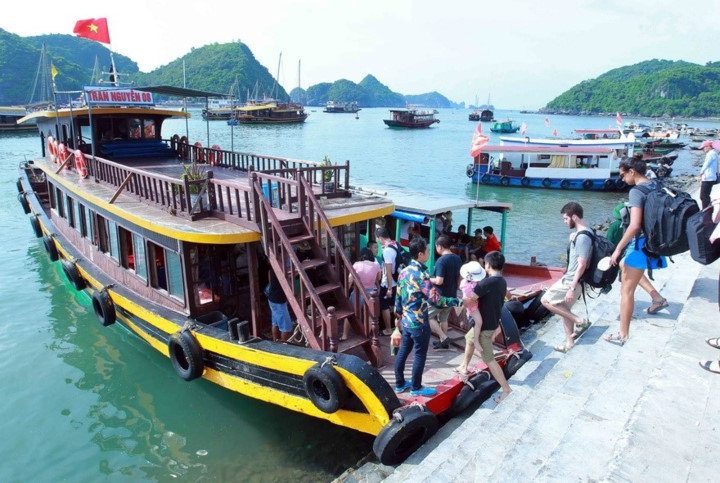 vietnam boosts marine economic development