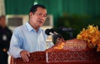 Cambodian PM criticizes Singaporean PM’s remarks on Vietnam