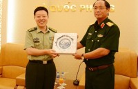 Vietnam treasures defence ties with China
