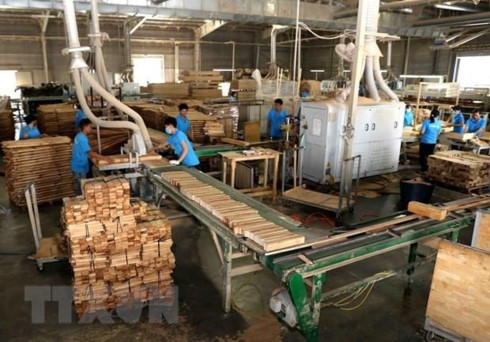 promoting socially responsible practices in wood seafood processing