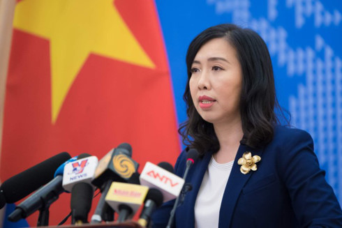 vietnam attaches importance to developing all around partnership with us