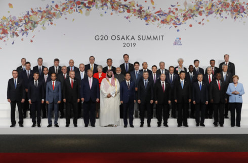 g20 summit addresses global trade environment
