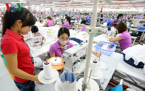 trade war to benefit vietnams fashion sector