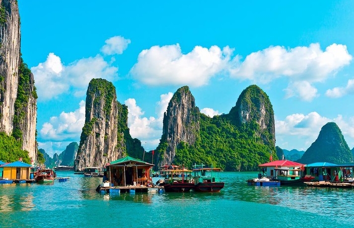 Ha Long listed among 10 iconic Southeast Asian tourist attractions