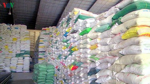 price of rice exports rise to hit two year high