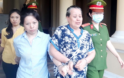 five drug traffickers sentenced to death in vietnam