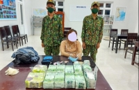 Group of drug traffickers arrested in An Giang province
