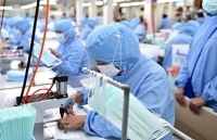 Vietnam enjoys sharp increase in export of rice and medical masks