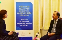asean to undertake vietnams initiatives says official