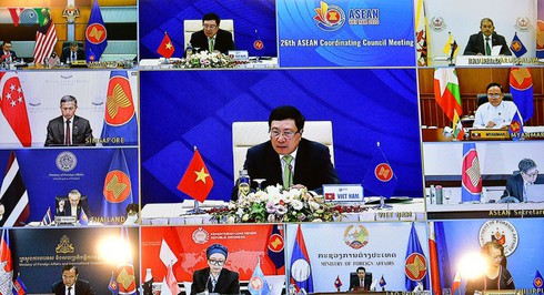 east sea could be of central interest at forthcoming 36th asean summit