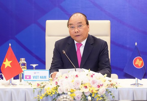36th asean summit releases chairmans statement