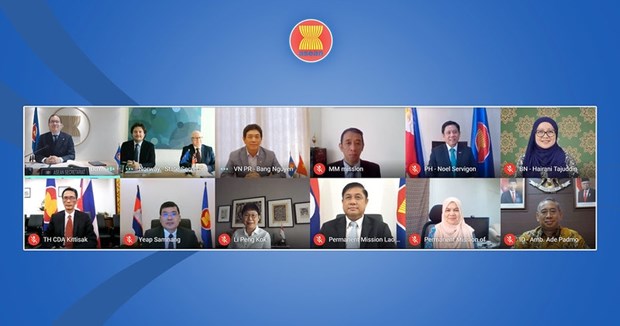 ASEAN, Norway to enhance partnership hinh anh 1