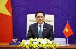 Remarks by PM Pham Minh Chinh at 2021 P4G Seoul Summit