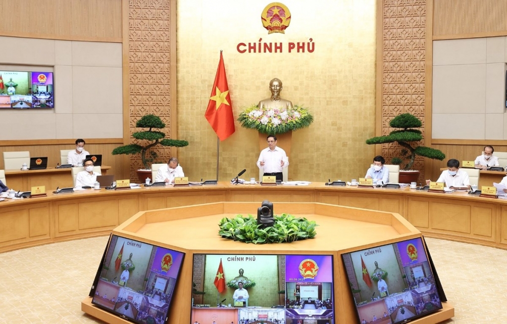 PM calls for continued vigilance against COVID 19 pandemic | Politics | Vietnam+ (VietnamPlus)