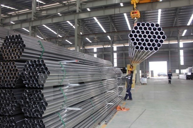 MoIT denies proposing price stabilisation fund for steel hinh anh 1