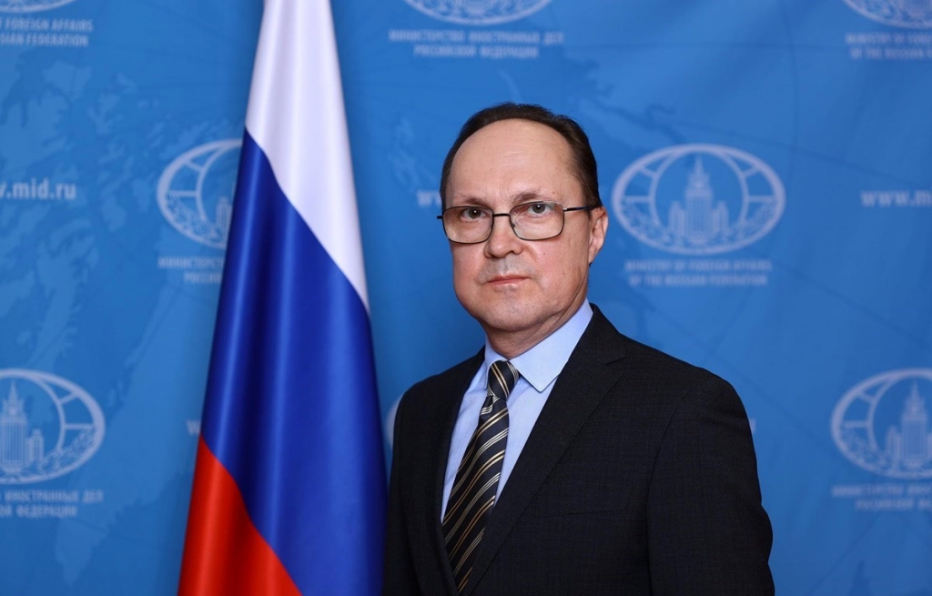 Russia treasures relations with Vietnam: Ambassador | World | Vietnam+ (VietnamPlus)