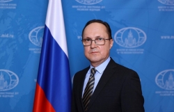 Russia treasures relations with Vietnam: Ambassador