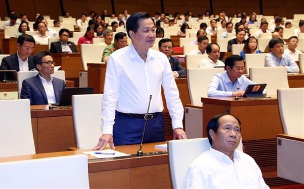 Nearly 950 million USD in support package disbursed: Deputy PM hinh anh 1