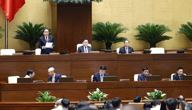 Nearly 950 million USD in support package disbursed: Deputy PM hinh anh 2