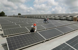 US waives tariffs on solar panels from Việt Nam