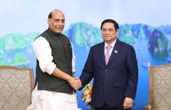 Vietnamese PM hopes India will help promote effective implementation of sea laws in the region