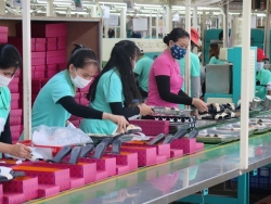 FDI lifts Việt Nam up global value chain
