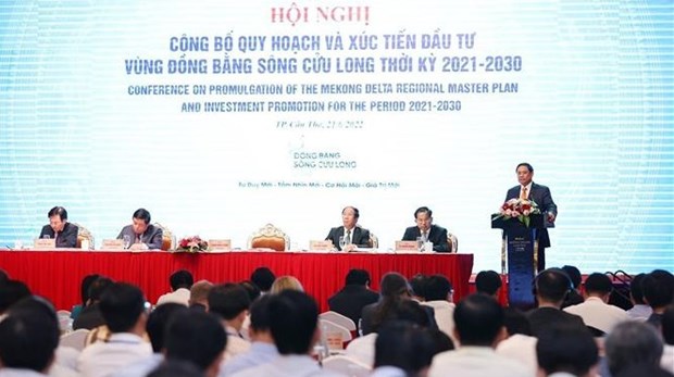 Mekong Delta asked to take advantage of Party, State policies to grow further hinh anh 1