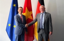 Vietnam, Germany to boost bilateral cooperation