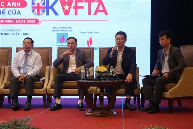 Vietnam emerges as major agricultural supplier to UK following UKVFTA hinh anh 2