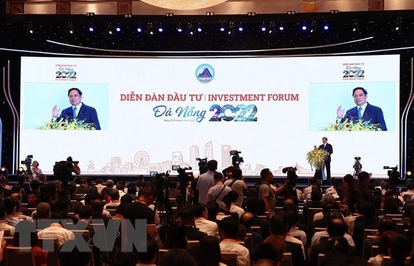 PM attends Da Nang 2022 Investment Forum