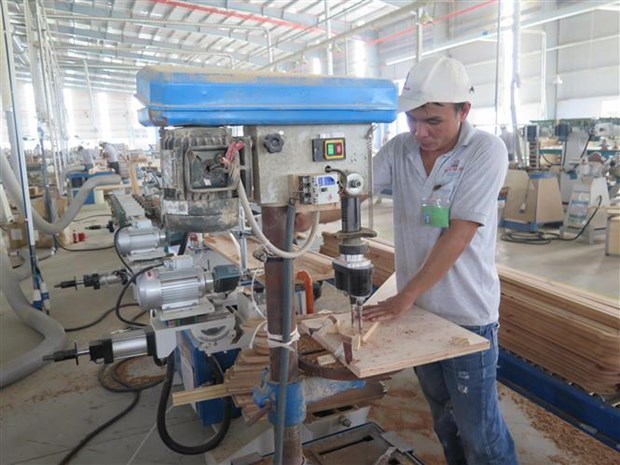 Wooden cabinet exporters advised to review activities related to US’s investigation hinh anh 1