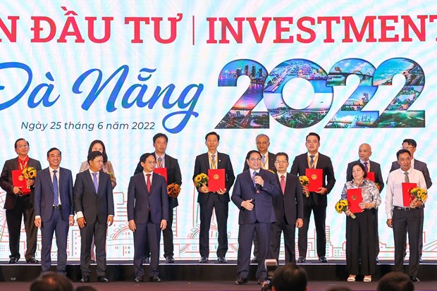 Vietjet launches 7 new international routes at Da Nang Investment Forum 2022 hinh anh 1