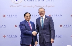 PM Anthony Albane’s visit hoped to lift up Vietnam-Australia partnership