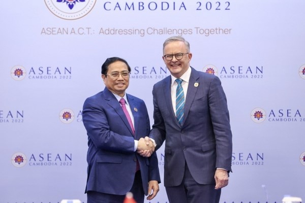 PM Anthony Albane’s visit hoped to lift up Vietnam-Australia partnership hinh anh 1