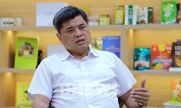 Vietnam, China seek to promote trading of agro-forestry-fisheries products hinh anh 2