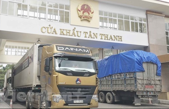 Vietnamese authorities move to facilitate farm produce exports to China